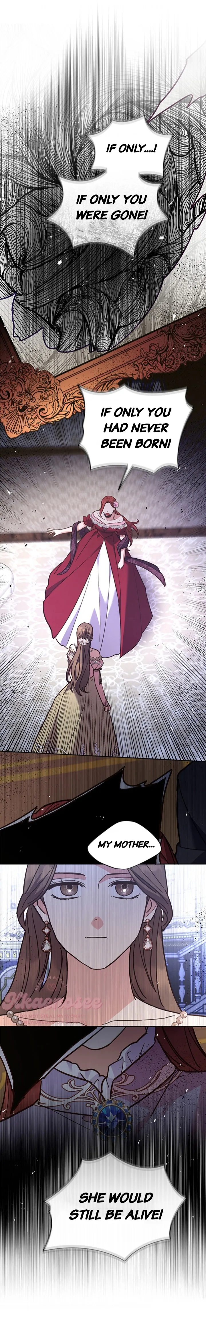 Cat in the Chrysalis Chapter 57 - Page 14