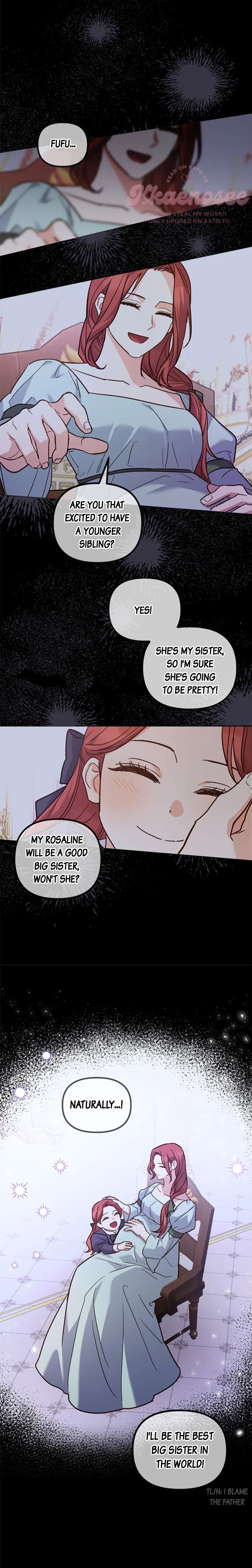 Cat in the Chrysalis Chapter 57 - Page 16