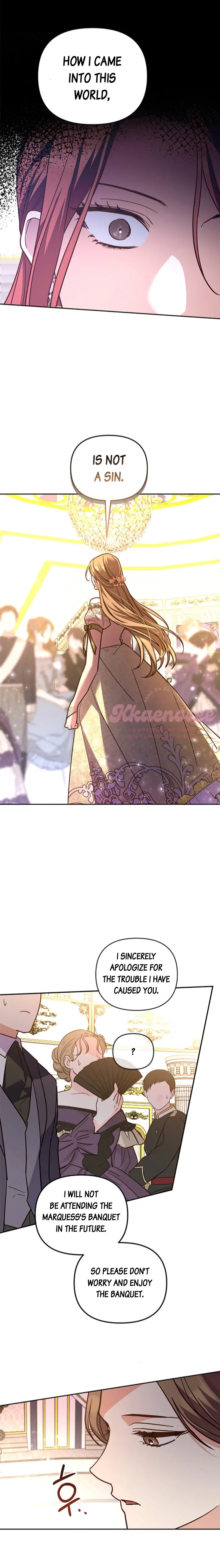 Cat in the Chrysalis Chapter 57 - Page 17