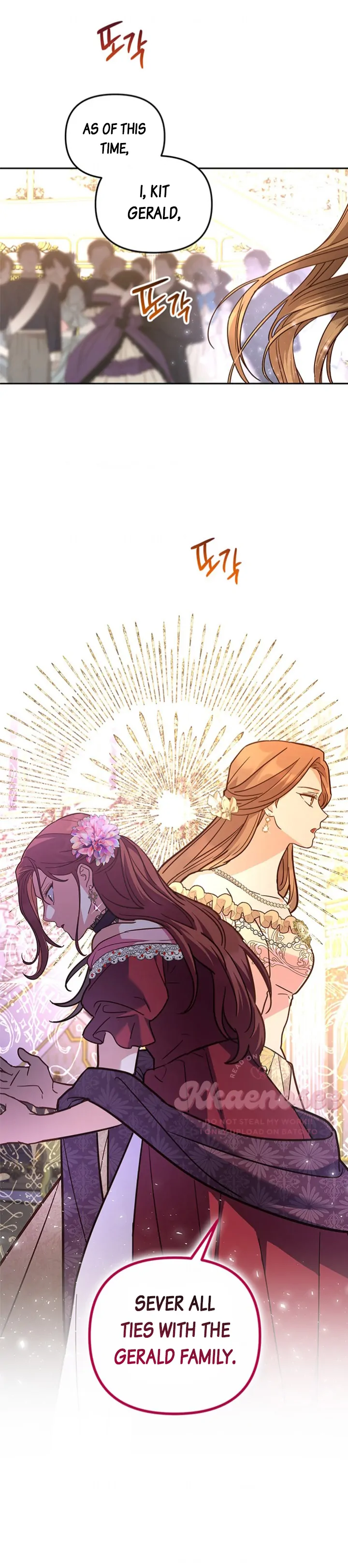 Cat in the Chrysalis Chapter 57 - Page 18