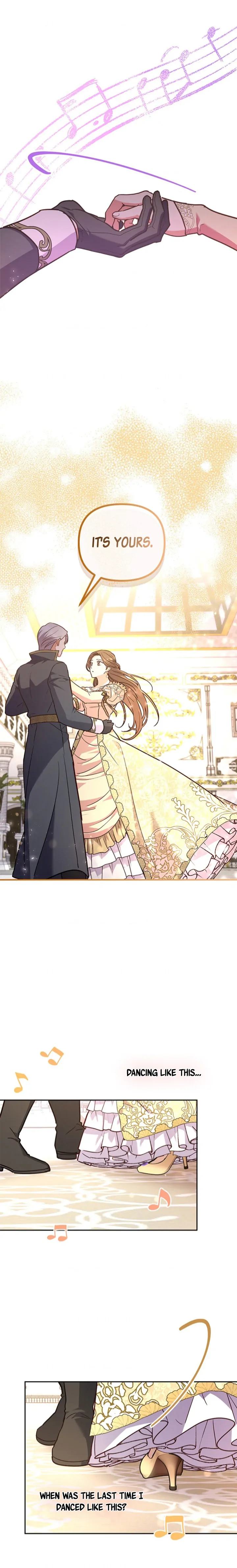 Cat in the Chrysalis Chapter 57 - Page 3