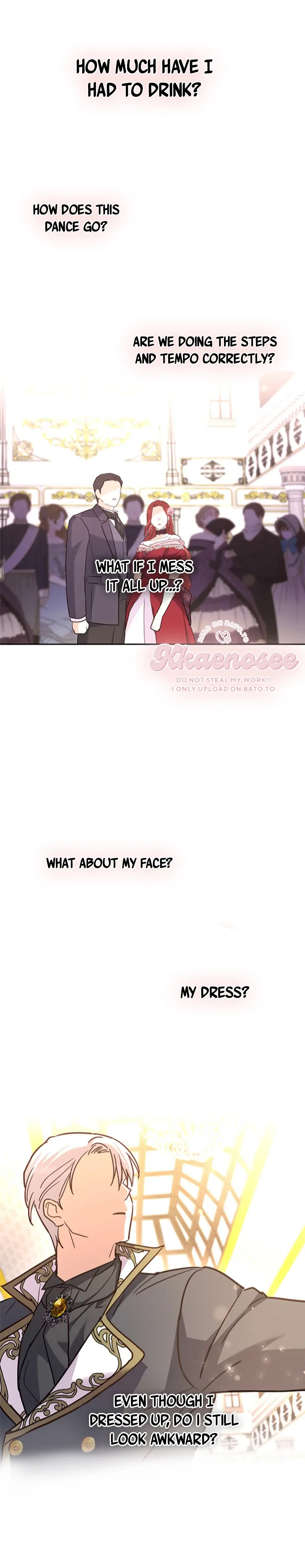 Cat in the Chrysalis Chapter 57 - Page 4