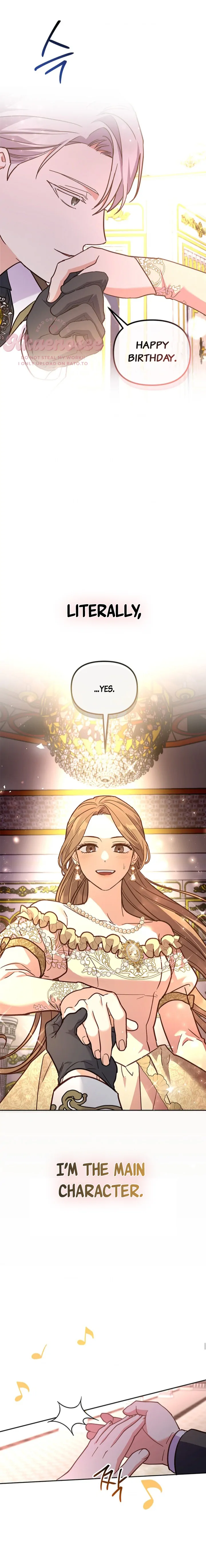 Cat in the Chrysalis Chapter 57 - Page 6