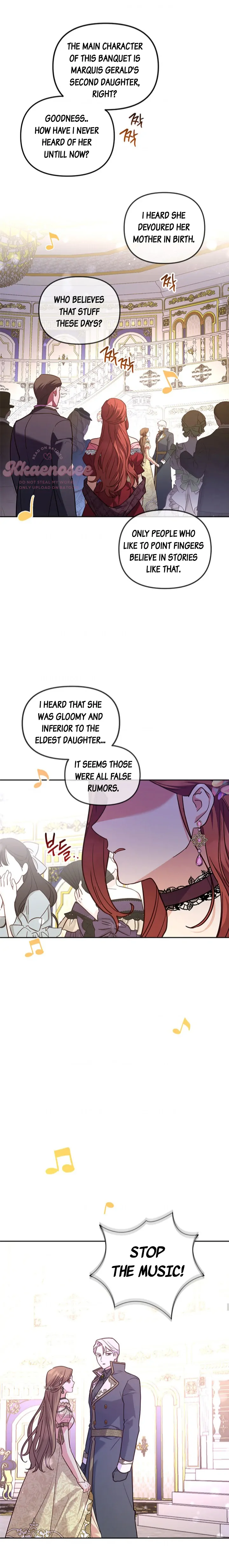 Cat in the Chrysalis Chapter 57 - Page 7