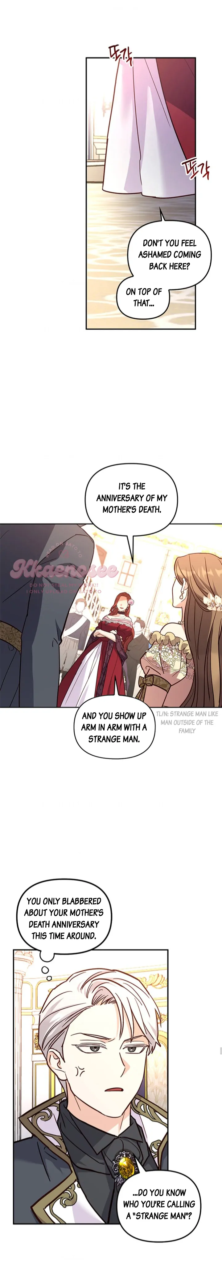 Cat in the Chrysalis Chapter 57 - Page 8