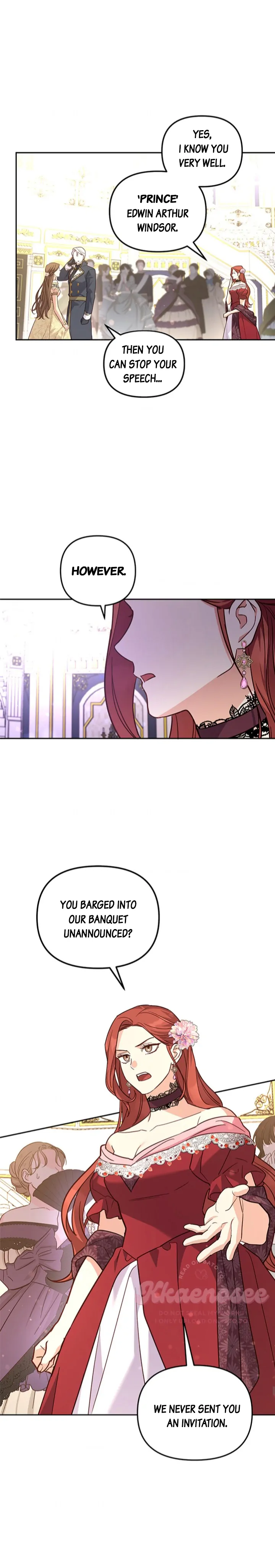 Cat in the Chrysalis Chapter 57 - Page 9