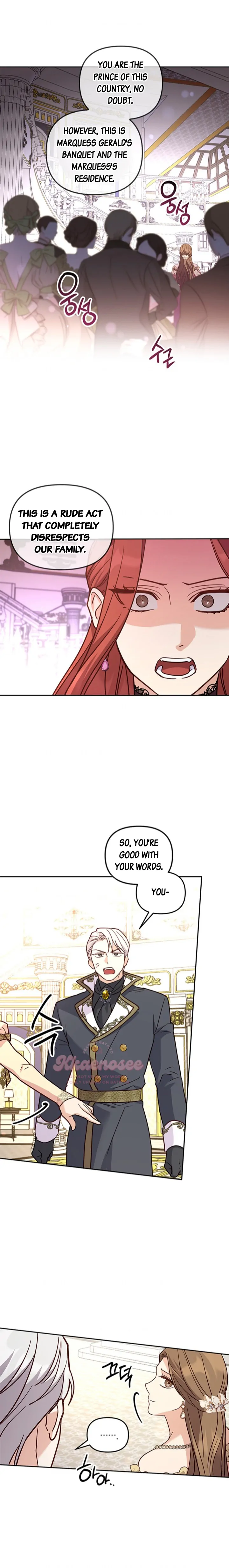 Cat in the Chrysalis Chapter 57 - Page 10