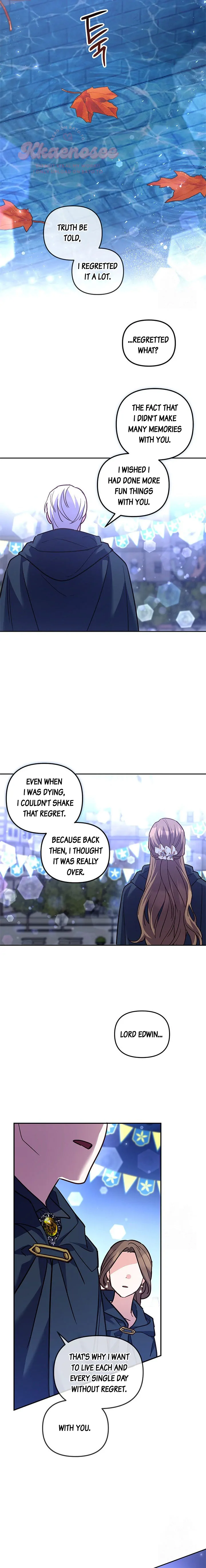 Cat in the Chrysalis Chapter 58 - Page 11