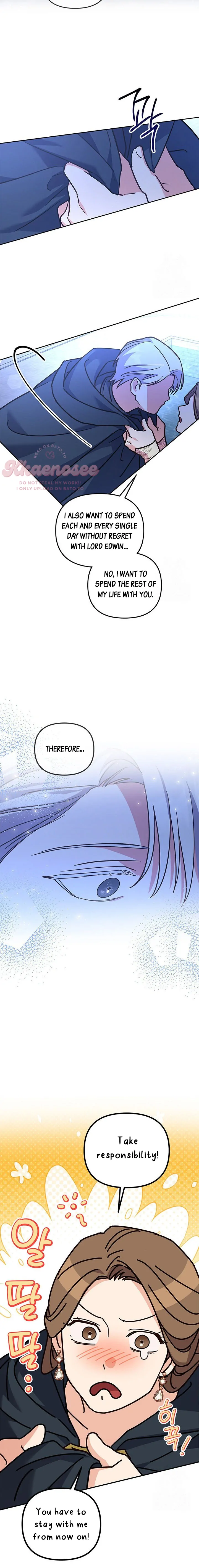 Cat in the Chrysalis Chapter 58 - Page 13