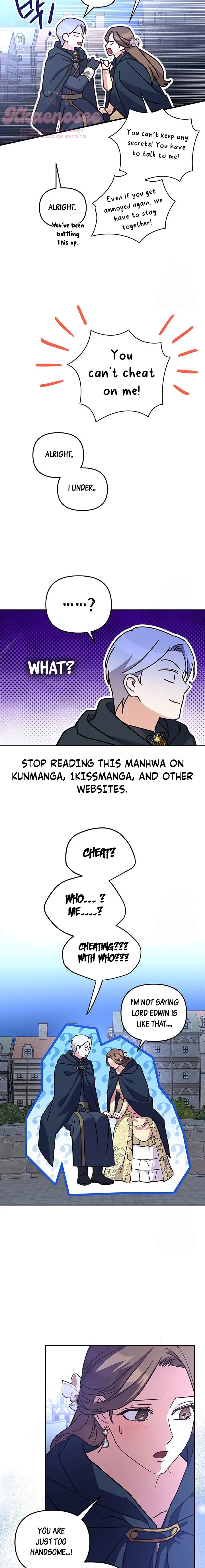 Cat in the Chrysalis Chapter 58 - Page 16