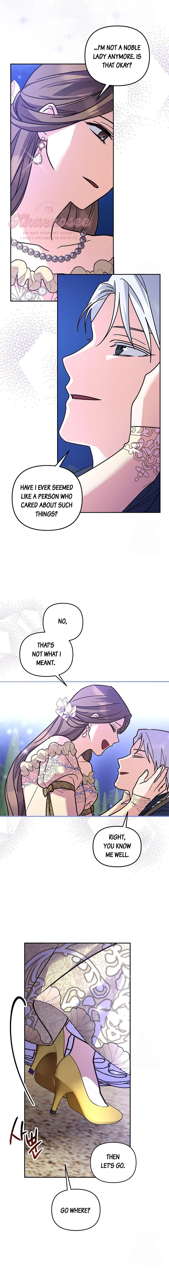 Cat in the Chrysalis Chapter 58 - Page 7