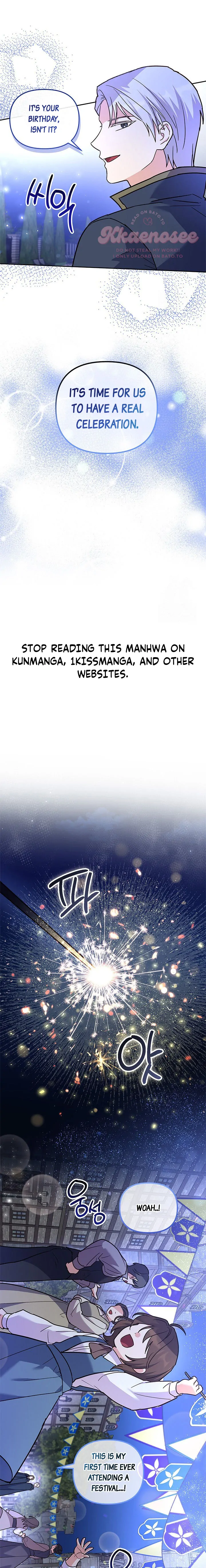 Cat in the Chrysalis Chapter 58 - Page 8