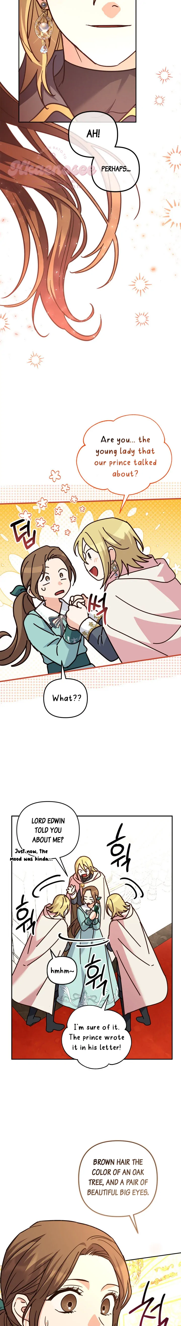 Cat in the Chrysalis Chapter 59 - Page 11