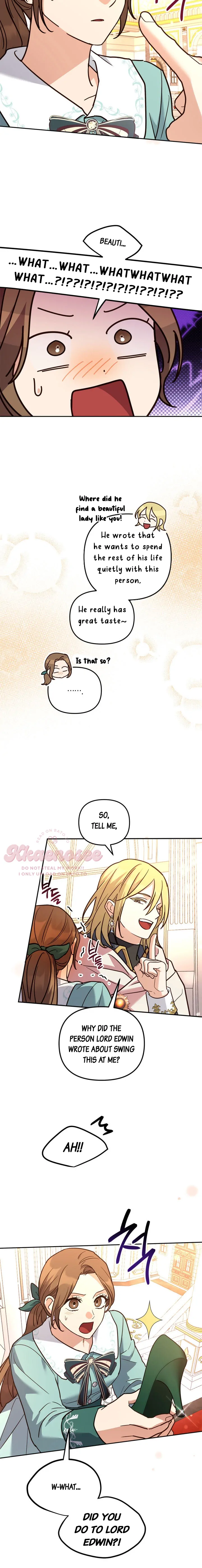 Cat in the Chrysalis Chapter 59 - Page 12