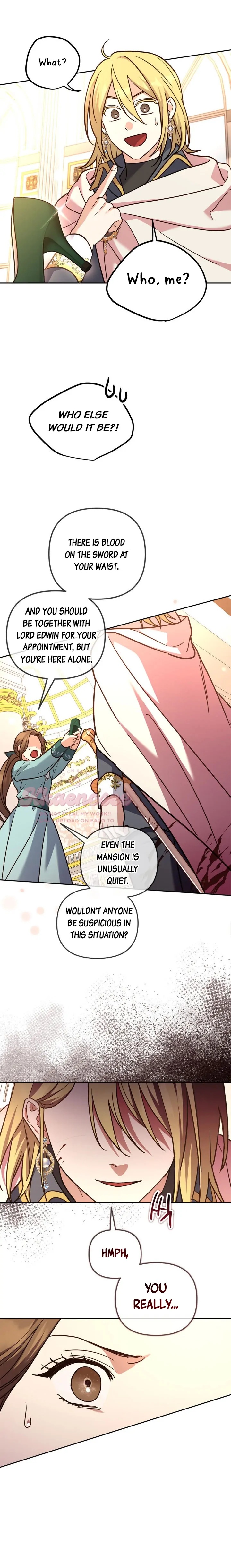 Cat in the Chrysalis Chapter 59 - Page 13