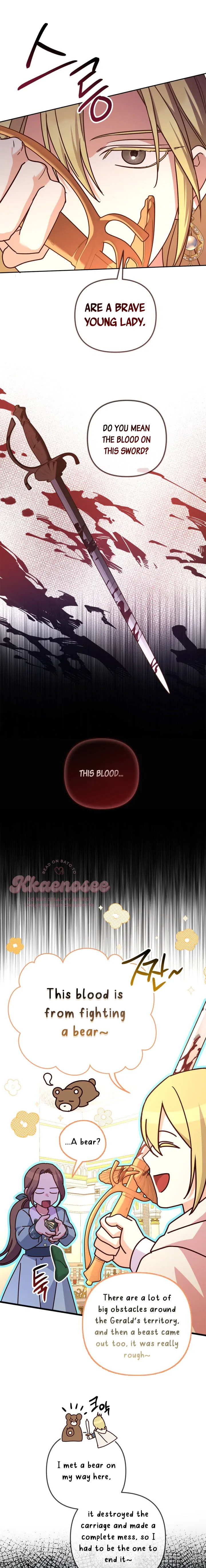 Cat in the Chrysalis Chapter 59 - Page 14