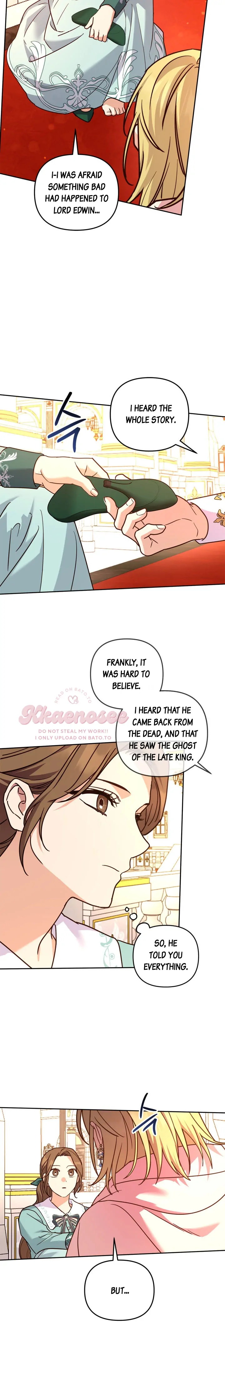 Cat in the Chrysalis Chapter 59 - Page 16