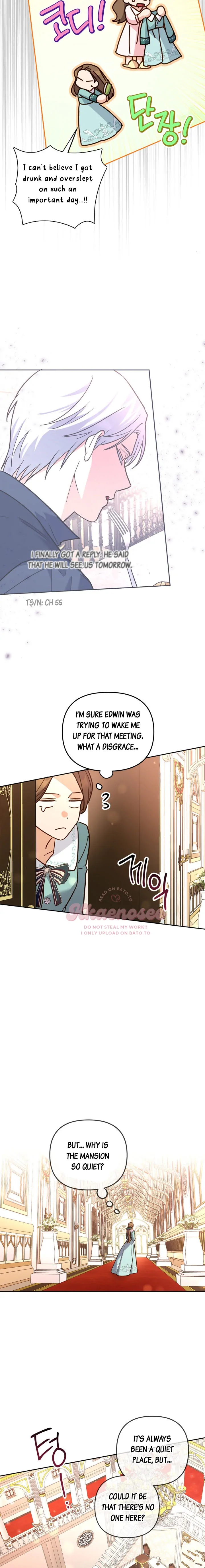 Cat in the Chrysalis Chapter 59 - Page 5