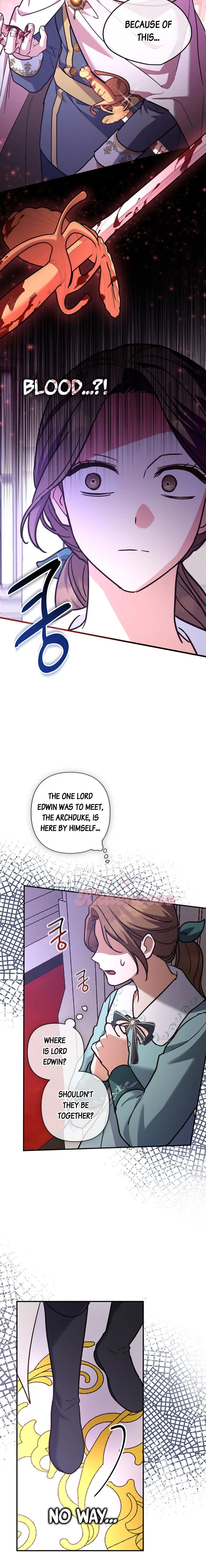 Cat in the Chrysalis Chapter 59 - Page 7