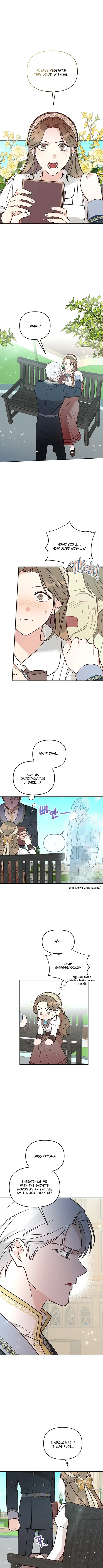 Cat in the Chrysalis Chapter 6 - Page 1