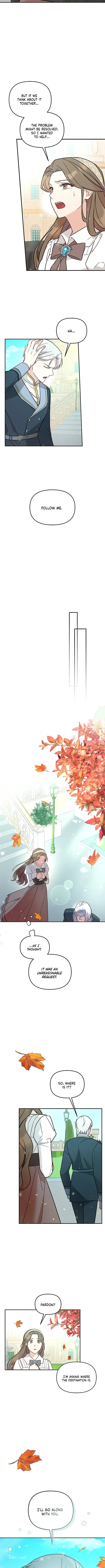 Cat in the Chrysalis Chapter 6 - Page 2