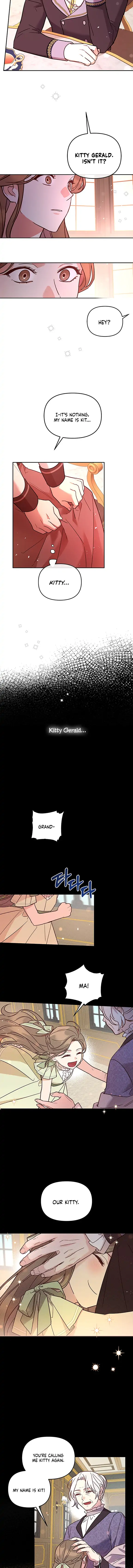 Cat in the Chrysalis Chapter 6 - Page 6