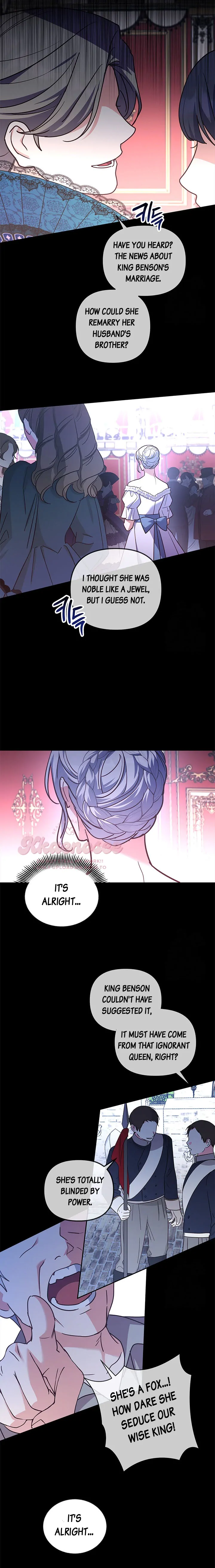 Cat in the Chrysalis Chapter 60 - Page 12