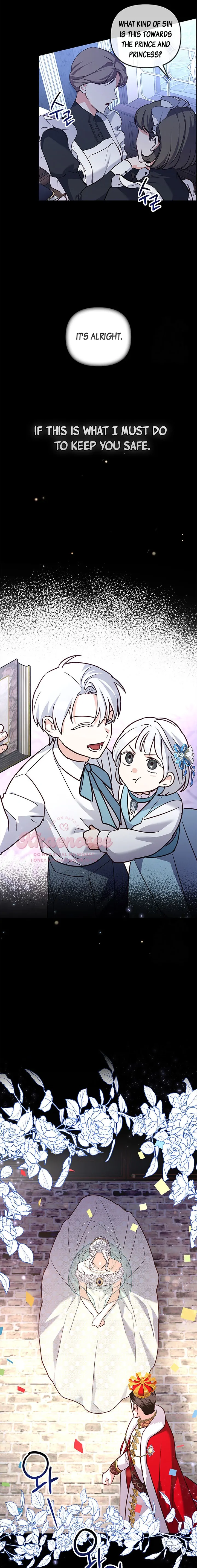 Cat in the Chrysalis Chapter 60 - Page 13