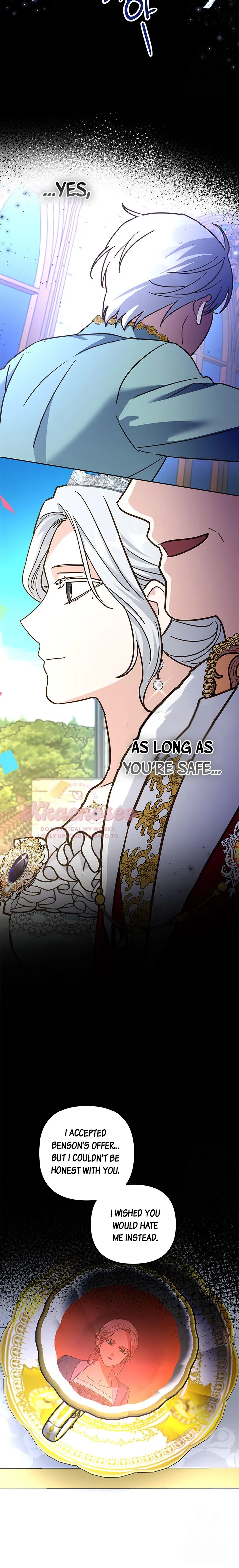 Cat in the Chrysalis Chapter 60 - Page 14