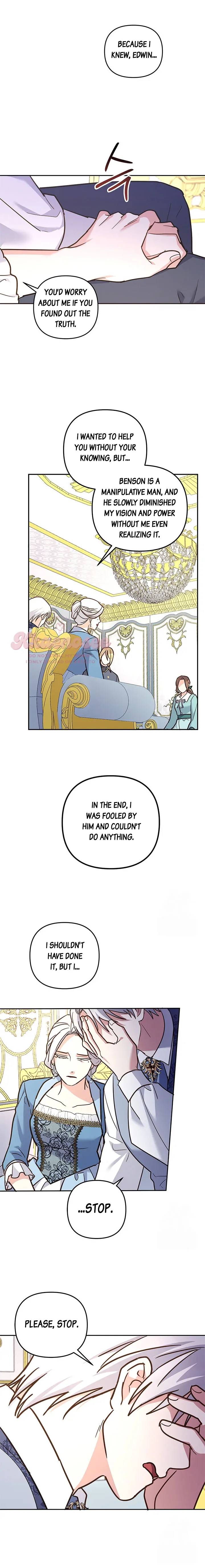 Cat in the Chrysalis Chapter 60 - Page 15