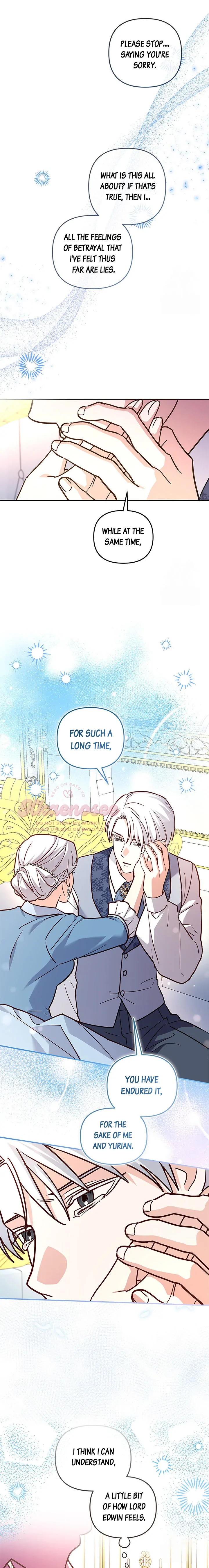 Cat in the Chrysalis Chapter 60 - Page 16