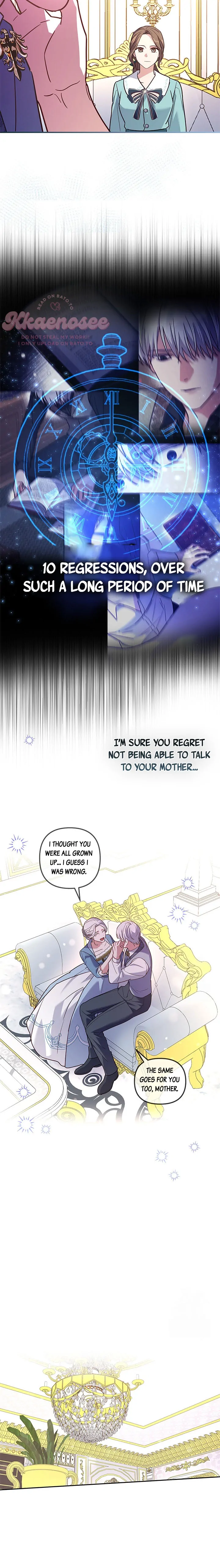 Cat in the Chrysalis Chapter 60 - Page 17