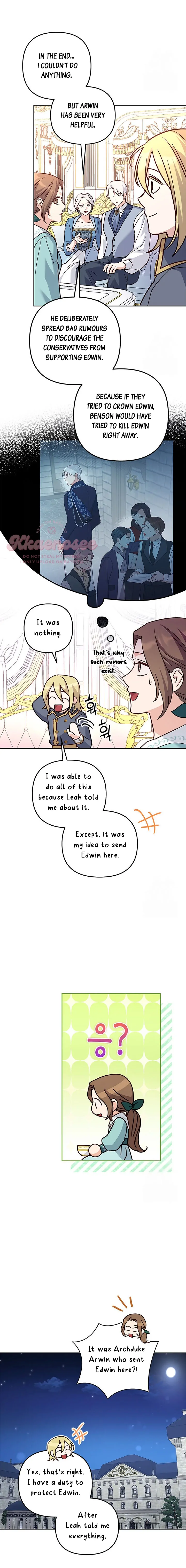 Cat in the Chrysalis Chapter 60 - Page 18