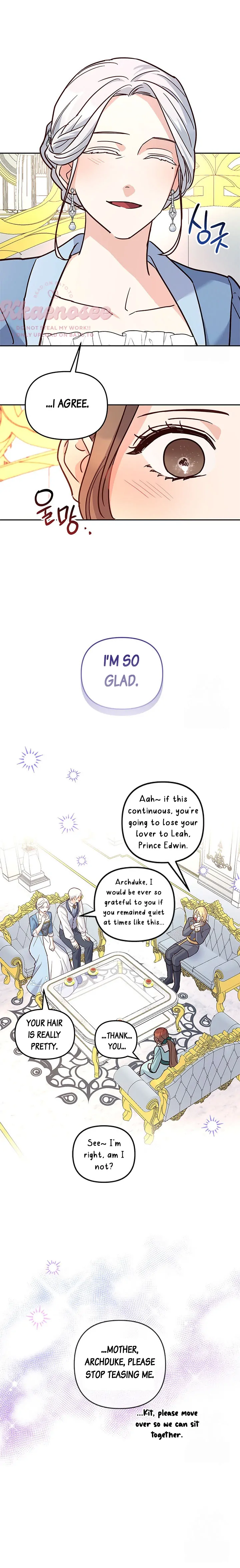 Cat in the Chrysalis Chapter 60 - Page 20