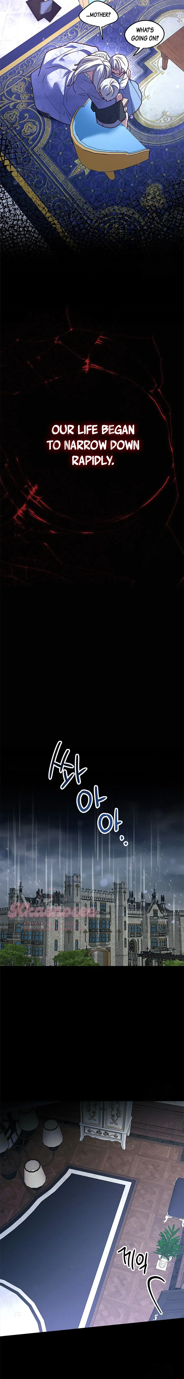 Cat in the Chrysalis Chapter 60 - Page 7