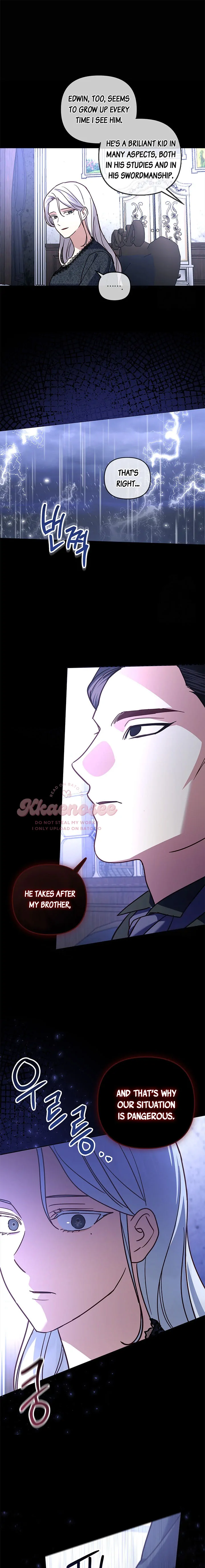 Cat in the Chrysalis Chapter 60 - Page 9