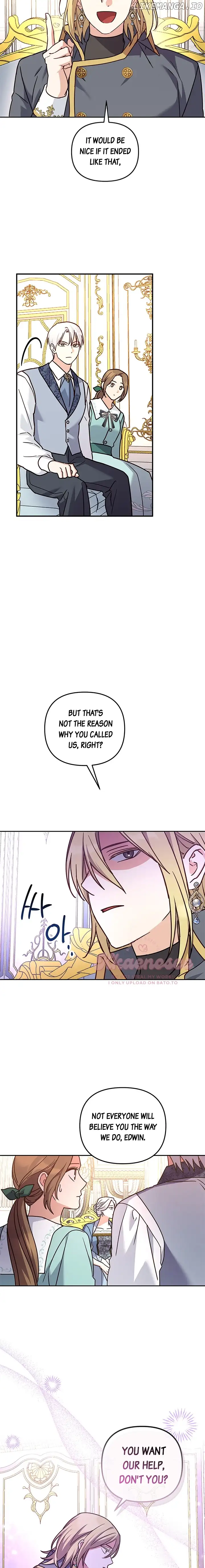 Cat in the Chrysalis Chapter 61 - Page 2