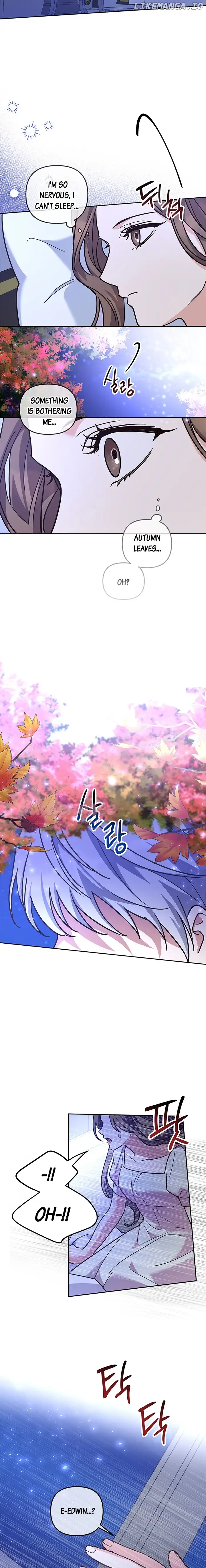 Cat in the Chrysalis Chapter 61 - Page 14