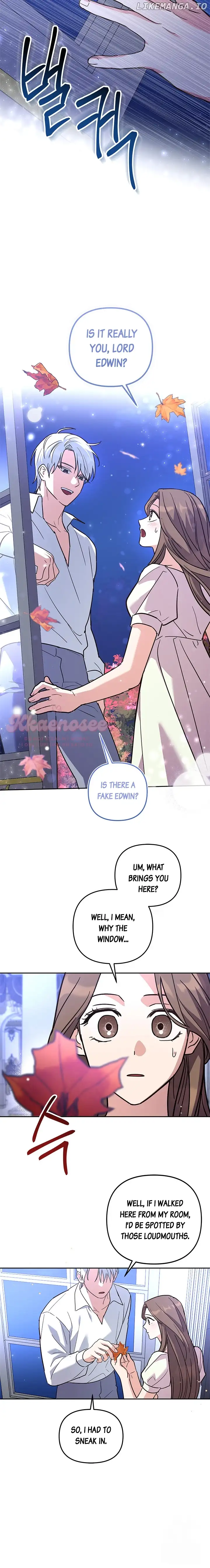 Cat in the Chrysalis Chapter 61 - Page 15