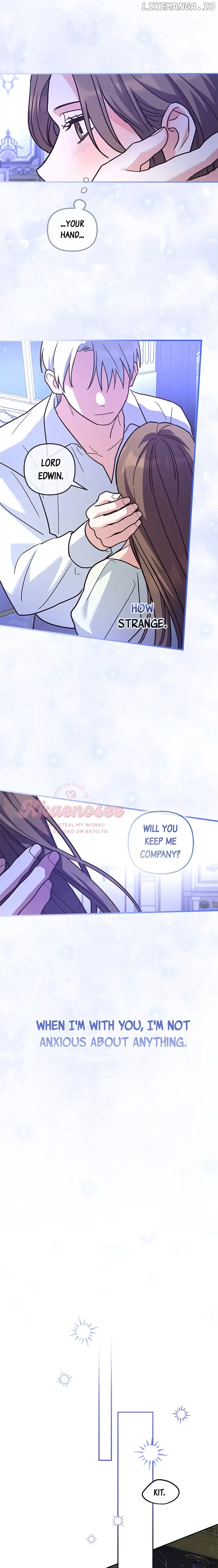 Cat in the Chrysalis Chapter 61 - Page 17