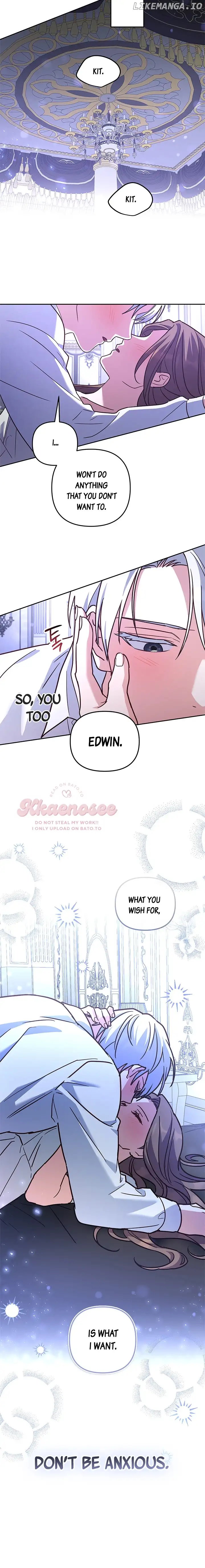 Cat in the Chrysalis Chapter 61 - Page 18