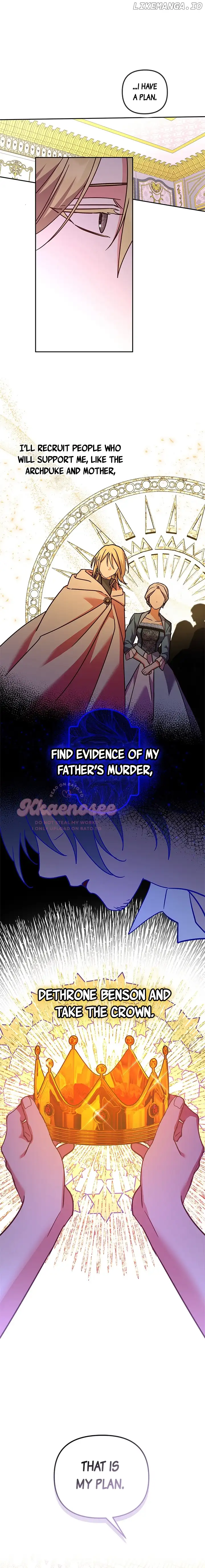 Cat in the Chrysalis Chapter 61 - Page 4