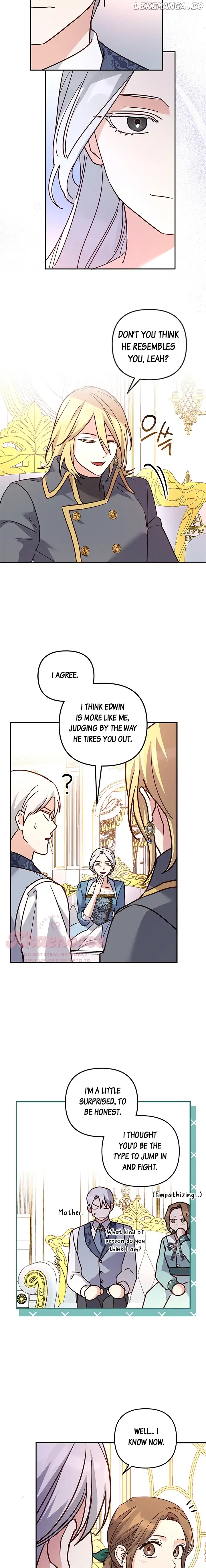 Cat in the Chrysalis Chapter 61 - Page 7