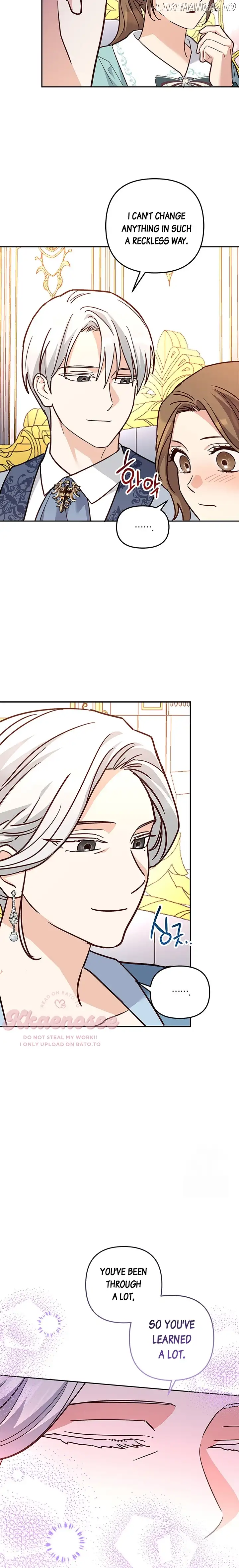 Cat in the Chrysalis Chapter 61 - Page 8