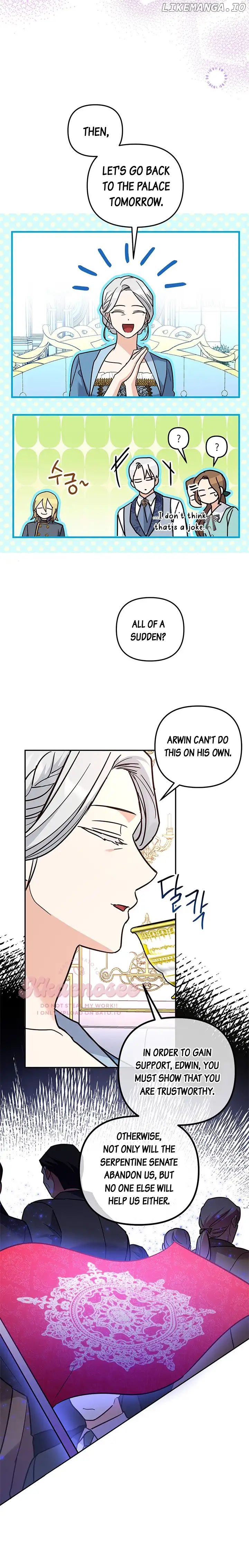 Cat in the Chrysalis Chapter 61 - Page 9