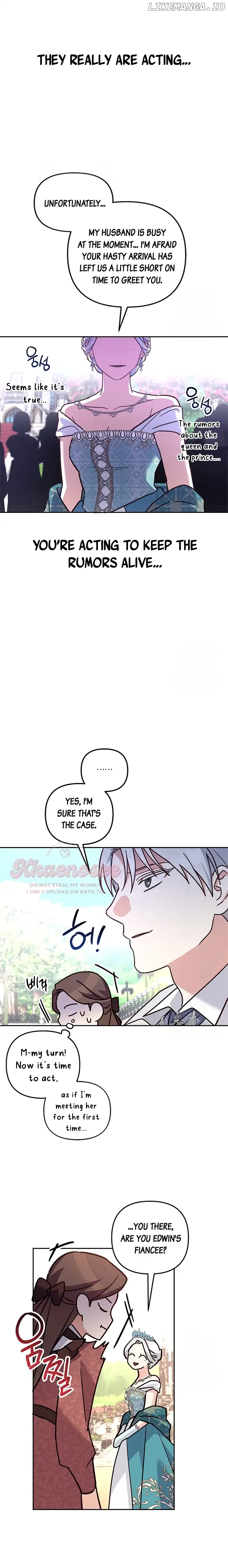 Cat in the Chrysalis Chapter 62 - Page 11