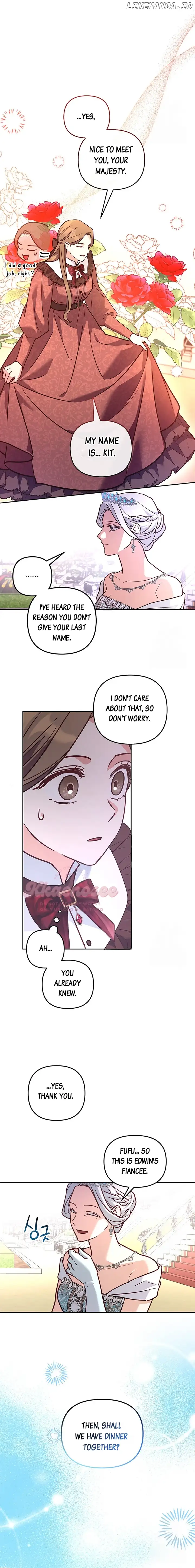 Cat in the Chrysalis Chapter 62 - Page 12