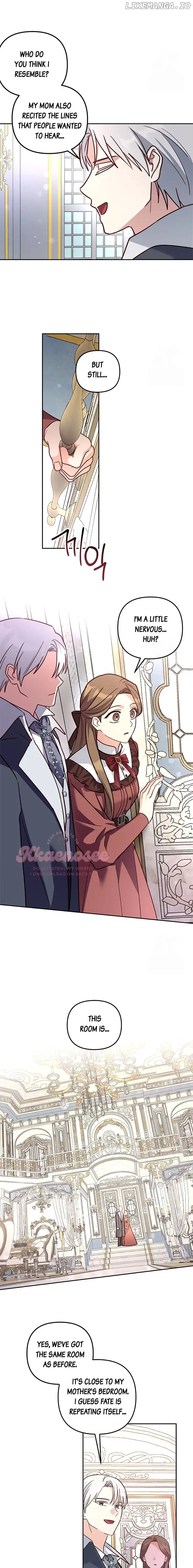 Cat in the Chrysalis Chapter 62 - Page 14