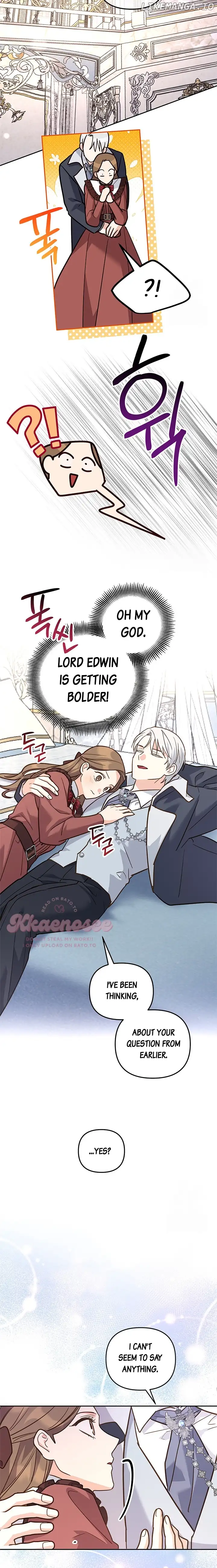 Cat in the Chrysalis Chapter 62 - Page 16