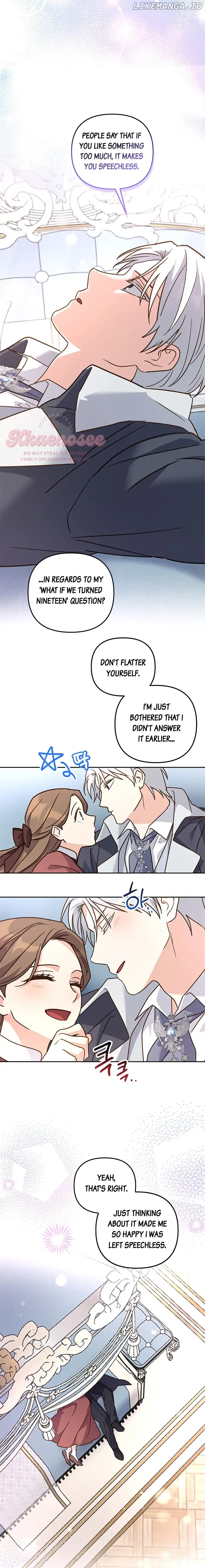 Cat in the Chrysalis Chapter 62 - Page 17